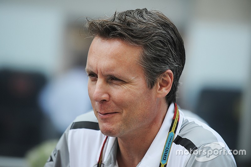 Бывший техдиректор Williams нашел работу в V8 Supercars