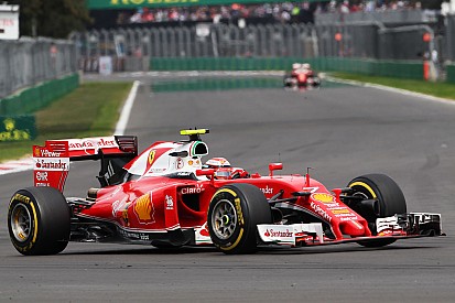 Ferrari досі не можуть пристосуватися до високої температури