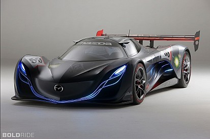 Rétro - Le concept Mazda Furai de 2008