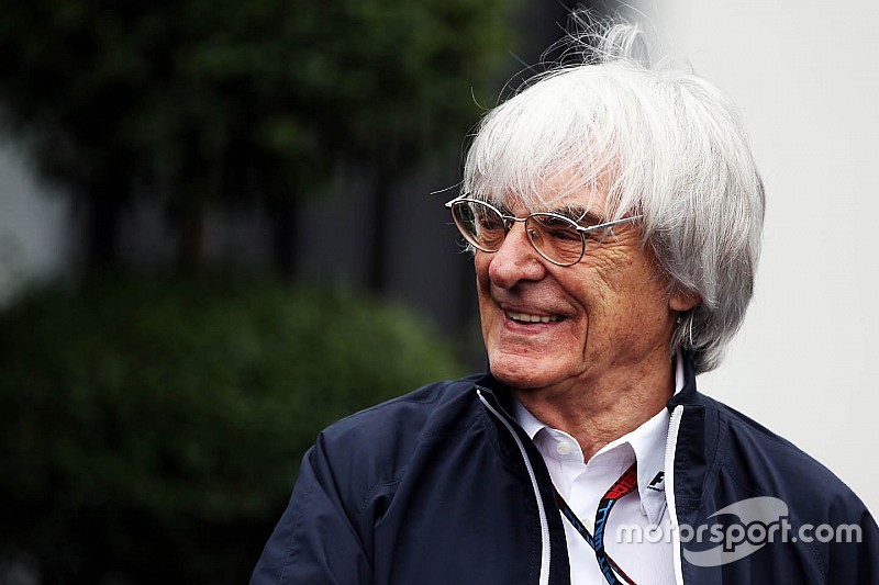 Bernie Ecclestone: Keine Änderungen im Formel-1-Management