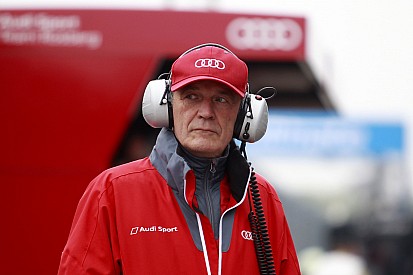 Audi-Sportchef Wolfgang Ullrich hört auf