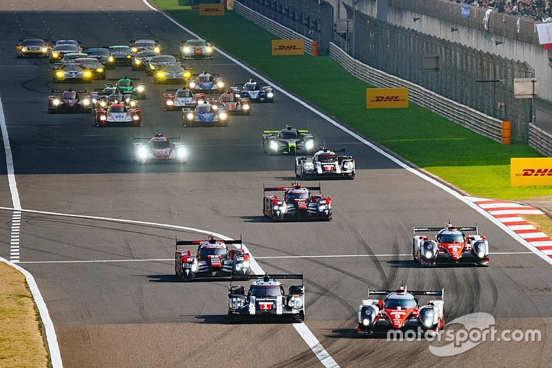 WEC in Shanghai: Das Rennergebnis in Bildern