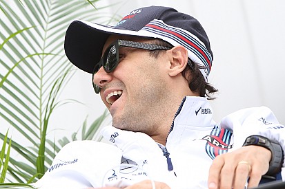 Massa: "Le dije a Alonso 'fuiste un hijo de...pero me gustas'"