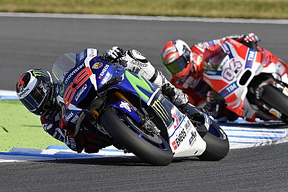 MotoGP-Werksteam Yamaha verpasst Jorge Lorenzo einen Maulkorb