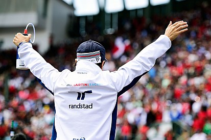 Massa hoopt op podium te eindigen in laatste thuisrace