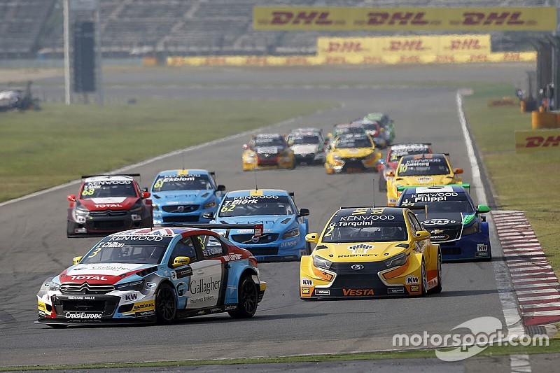 Tom Chilton - La Class One sonnera la fin des concurrents privés