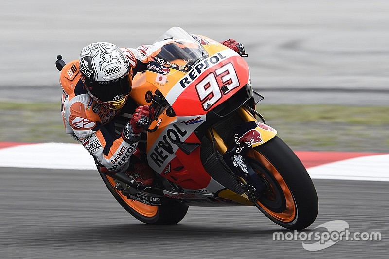 Márquez: “Siempre recordaremos este año por la muerte de Salom”
