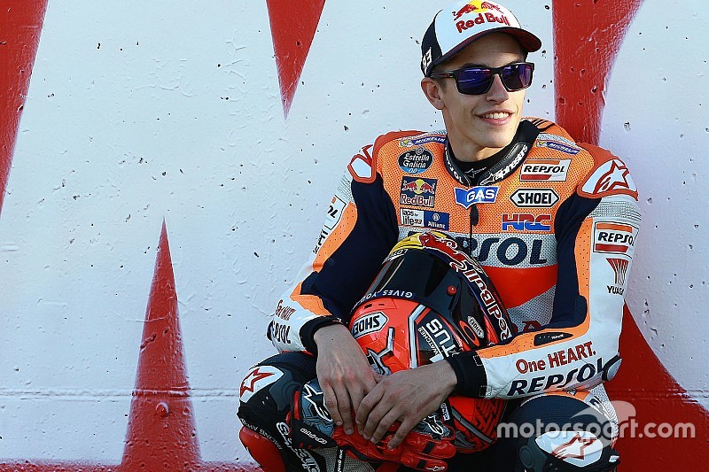 Márquez a l'intention de clore la saison en beauté
