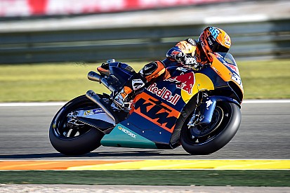 Bildergalerie: Erste Fotos vom KTM-Debüt in der MotoGP