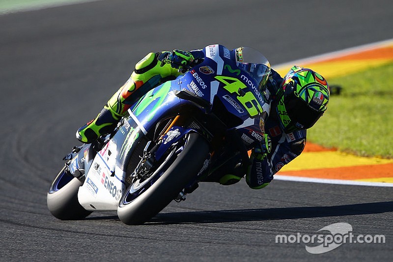 Valentino Rossi klagt: