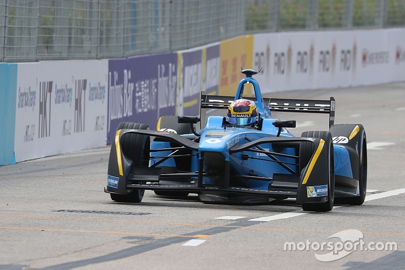 Formel E in Marrakesch: 2. Sieg im 2. Saisonrennen von Sebastien Buemi
