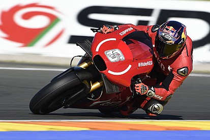 Cal Crutchlow über Stefan Bradl: "Gut, dass er geht – ein Idiot!"