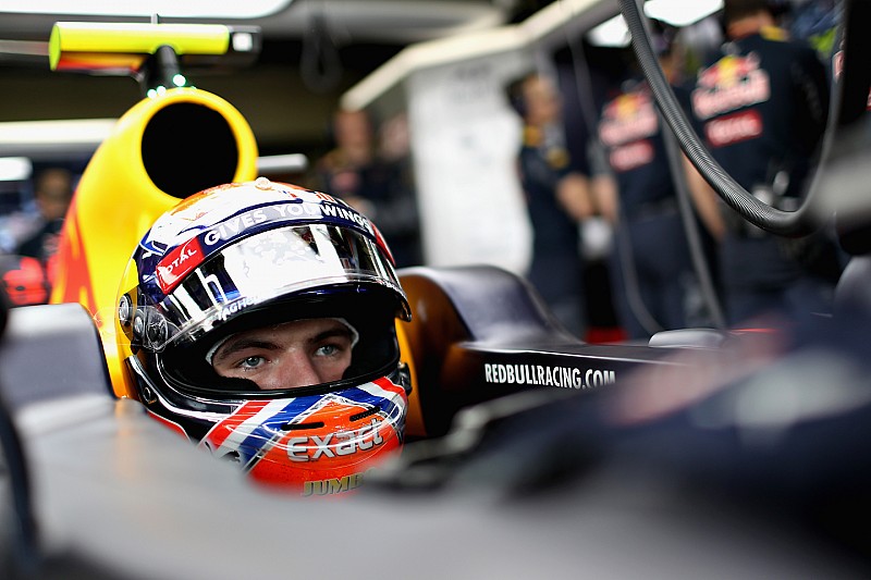 Trotz Mercedes-Bitte: Max Verstappen fährt weiter voll auf Angriff