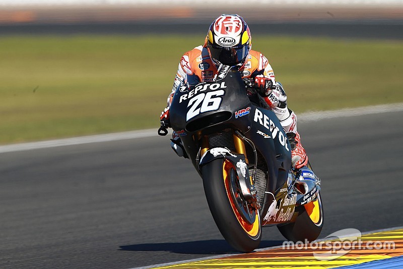 Pedrosa: “Es pronto para juzgar a la nueva moto”