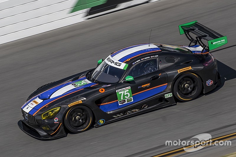 SunEnergy1 Racing “дуже щасливі” новим Mercedes