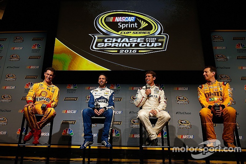 Vor dem NASCAR-Finale in Homestead: Das sagen die 4 Titelkandidaten