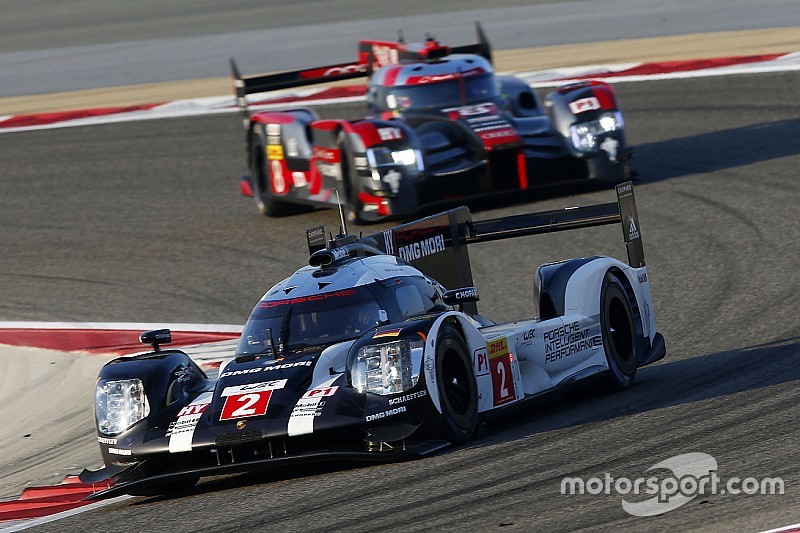 WEC в Бахрейні: Лідери з Porsche залишаються попереду