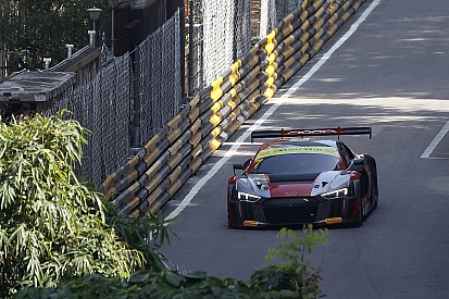 GT in Macau: Pole-Position für Audi vor Porsche und Mercedes