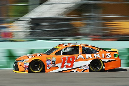 Letzte Trainings zum NASCAR-Finale: Titelkampf gestaltet sich spannend