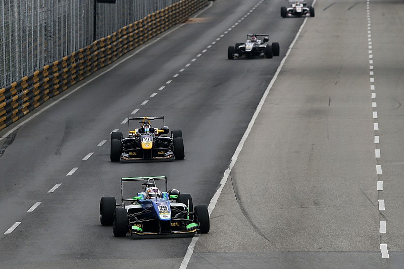 Macau GP: Ana yarışı Da Costa kazandı!
