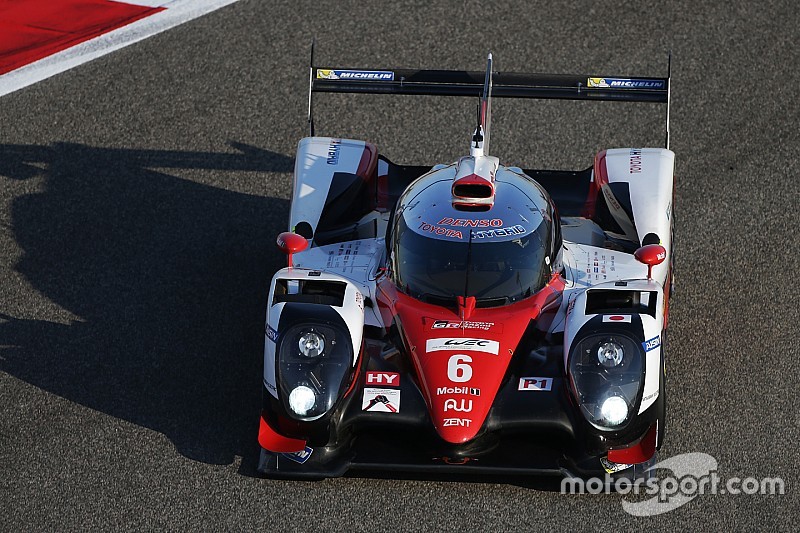 Toyota mikt op spannende LMP1-strijd met Porsche in 2017