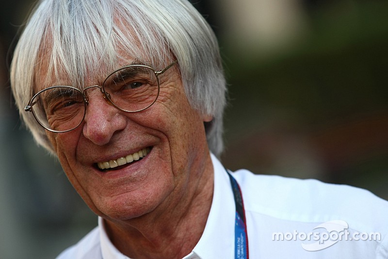 Ecclestone:
