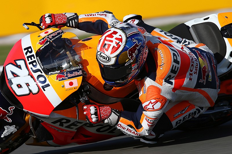 Pedrosa no cree que el abanico de aspirantes al título crezca demasiado