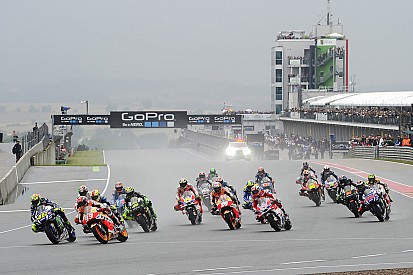Sachsenring 2016 mit dem weltweit zweitgrößten MotoGP-Publikum