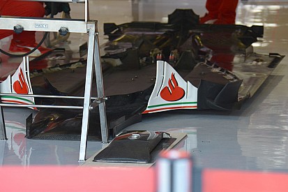Технічний брифінг: Ferrari SF16-H перед збиранням