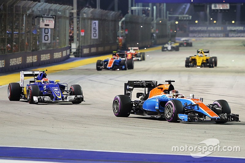 Sauber oder Manor: Wohin geht die Reise für Pascal Wehrlein?