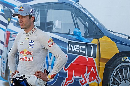 Ожье протестировал Fiesta WRC 2017 года