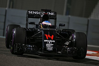 Alonso: "Fue mejor de lo esperado, estamos contentos"
