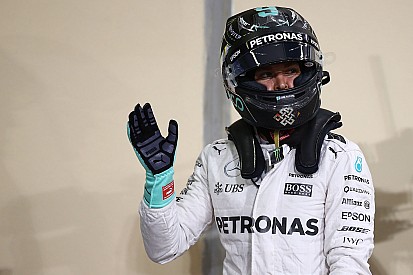 Rosberg: "Era imposible para mí hacer ese tiempo"