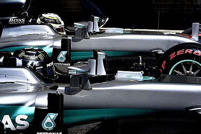 Mercedes bate el récord de poles en una misma temporada