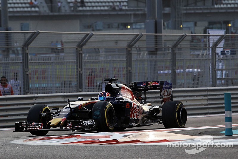 В Toro Rosso так и не нашли причину проколов