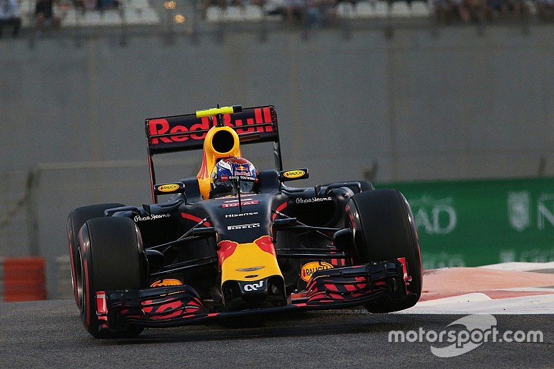 Verstappen over vierde plek in WK: “Zal er niet lekkerder door slapen”