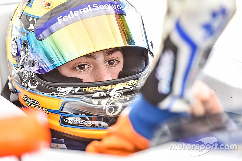 Dapero llega a Indy Lights con Juncos Racing