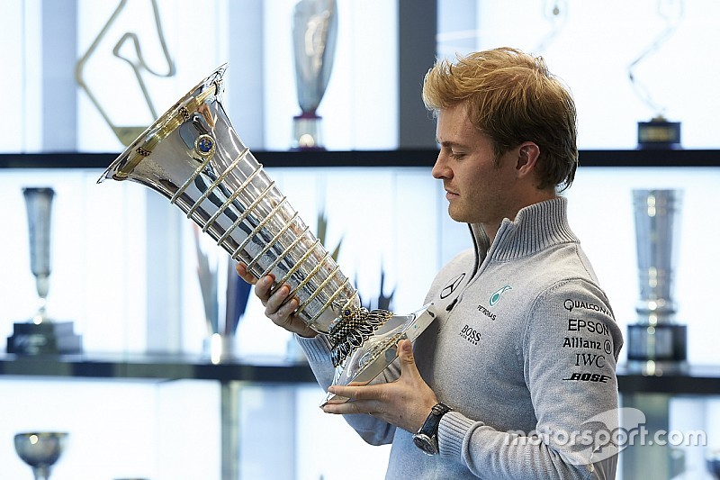 Nico Rosberg: Das war der emotionale Höhepunkt