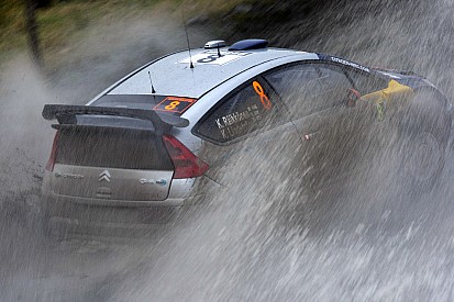 Фотогалерея: як Кімі Райкконен виступав у WRC