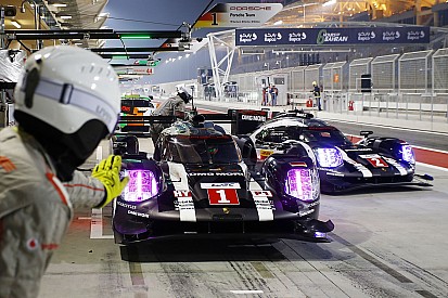 Porsche bestätigt LMP1-Fahrer für WEC-Einsatz 2017