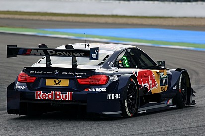 BMW revela su estructura para el DTM 2017