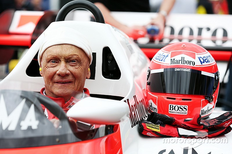 Les nombreuses vies de Niki Lauda