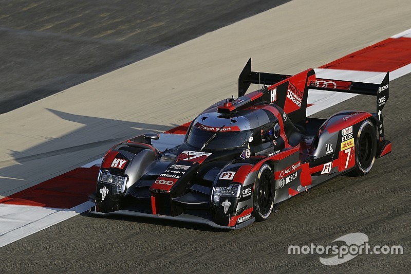Audi пропонує приватним командам LMP1 для WEC 2017