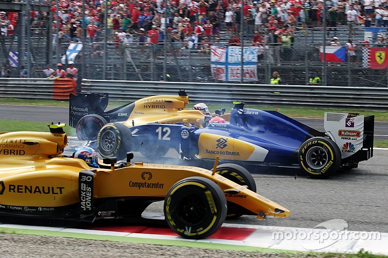 Sauber 2016: занурення в безодню