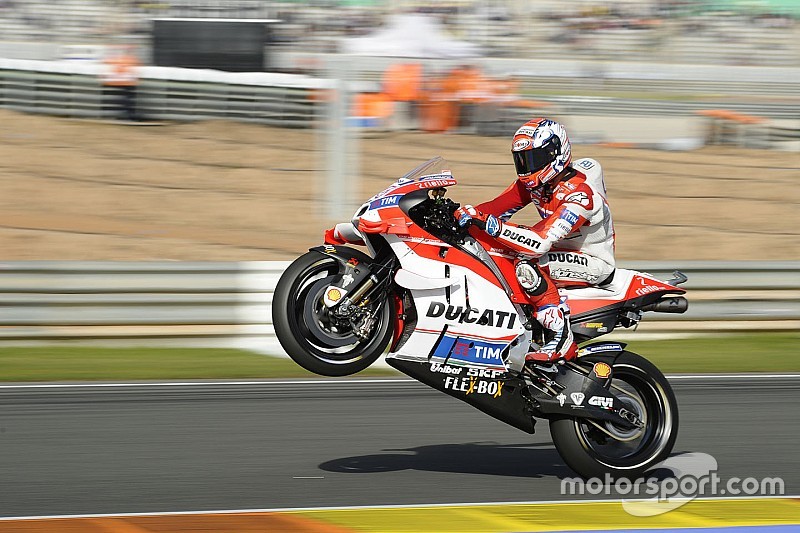Dovizioso: