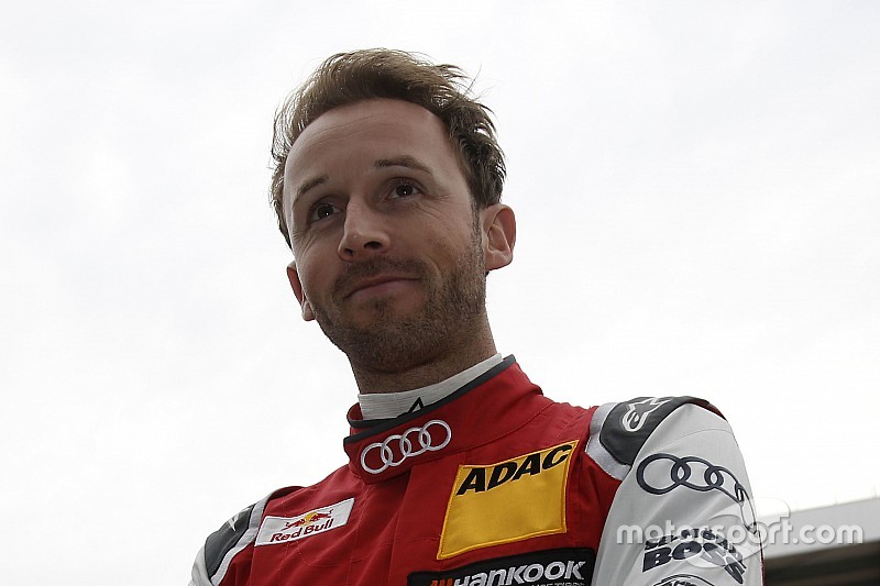 Interview: Rene Rast über sein Debütjahr in der DTM 2017