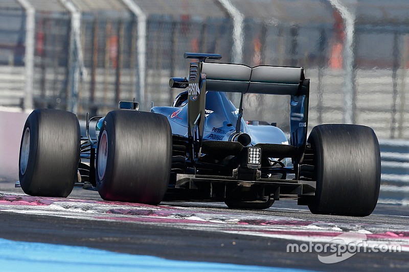 ¿Quién tiene más experiencia con los neumáticos de F1, 2017?
