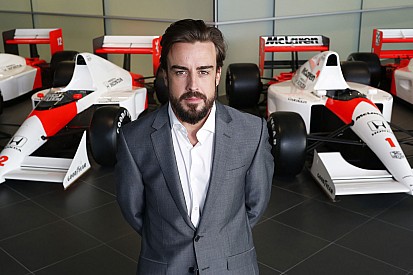 Alonso sagt Mercedes ab: "Will mit McLaren-Honda Weltmeister werden"