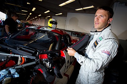 Jan Heylen met The Racers Group in 24 uur van Daytona