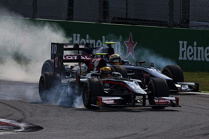 GP2 plant für 2018 mit neuem Motorenkonzept